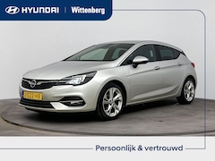 Opel Astra - 1.2 EDITION | AIRCO | CRUISE | CAMERA | NAVI | 16'' LM VELGEN | PRIVACY GLASS | APPLE CARP