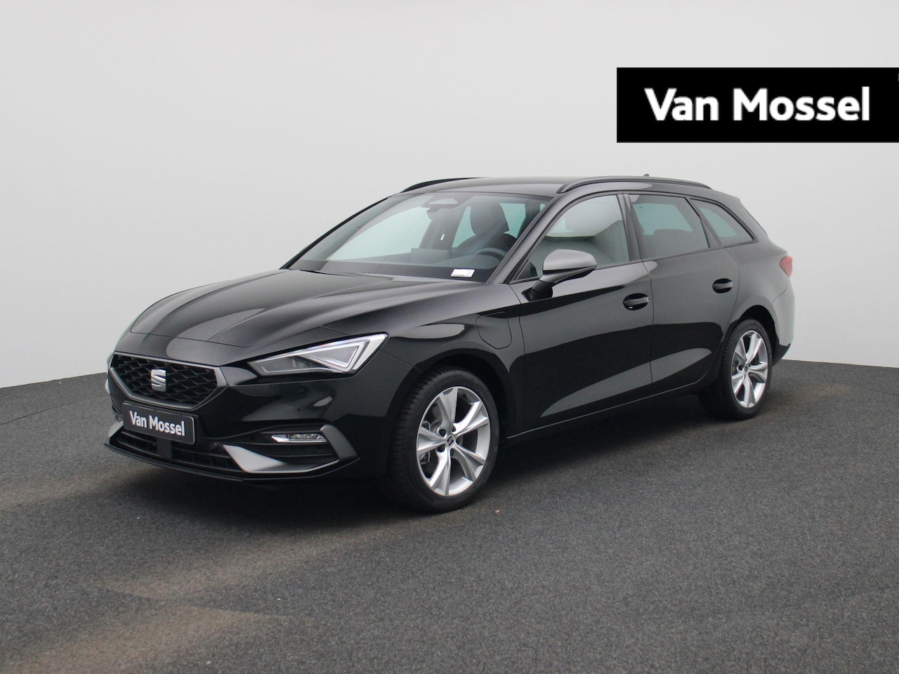 SEAT Leon Sportstourer - 1.5 TSI e-Hybrid FR Business 204 PK | Automaat | LED Matrix Koplampen | Navigatie | Climat - AutoWereld.nl