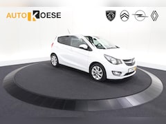 Opel Karl - 1.0 ecoFLEX Innovation | Automaat | Apple Carplay | Parkeersensoren | Airco | Winterpakket