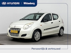Suzuki Alto - 1.0 COMFORT EASSS | AIRCO | ELEKTRISCHE RAMEN | RADIO CD | CENTRALE DEURVERGRENDELING OP A