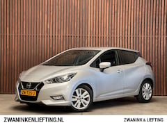 Nissan Micra - 1.0 IG-T AUT N-Connecta Airco-Cruise-Camera-Pdc-NL Auto-NAP