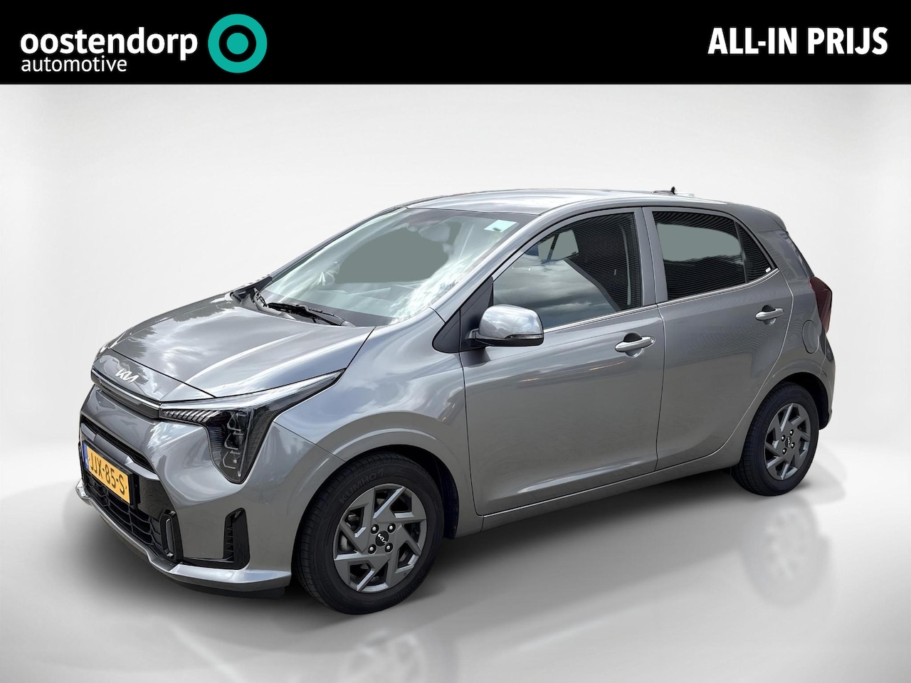 Kia Picanto - 1.0 DPI DynamicPlusLine | 15 inch | LED | Camera | Navi | CarPlay - AutoWereld.nl