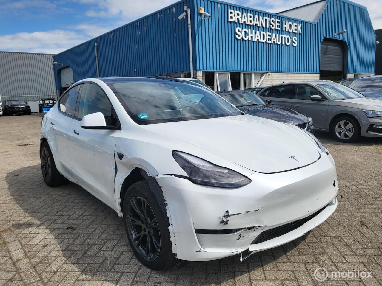 Tesla Model Y - RWD 58 kWh RWD 58 kWh - AutoWereld.nl