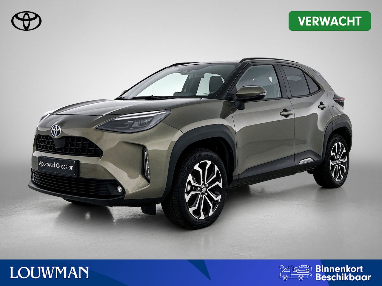 Toyota Yaris Cross - 1.5 Hybrid Dynamic AWD | BTW voertuig | Navigatie | Apple CarPlay/Android Auto | Elektrisc - AutoWereld.nl