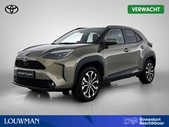 Toyota Yaris Cross - 1.5 Hybrid Dynamic AWD | BTW voertuig | Navigatie | Apple CarPlay/Android Auto | Elektrisc