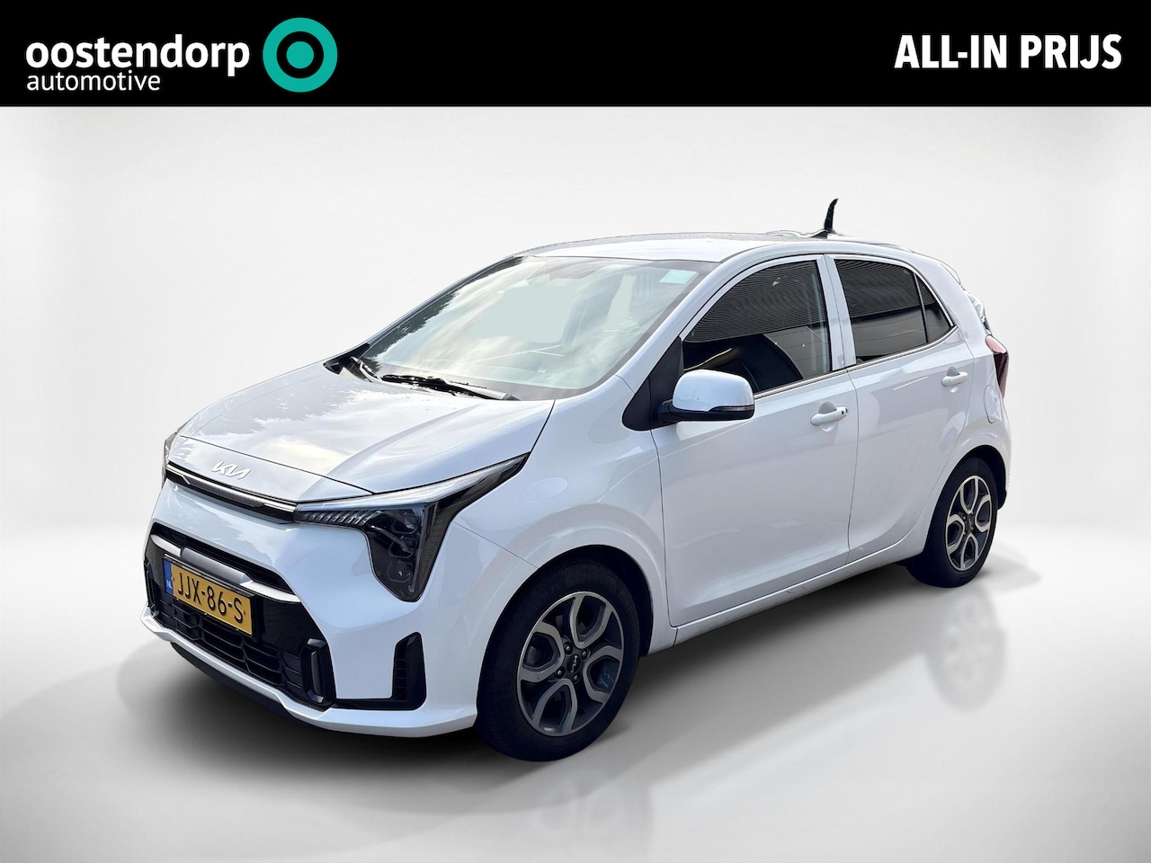 Kia Picanto - 1.0 DPI ExecutiveLine | Climatronic | Keyless | 15inch | 9 jaar garantie - AutoWereld.nl