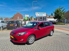 Ford Focus Wagon - 1.6 TI-VCT Titanium