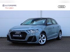 Audi A1 Sportback - 25 TFSI S edition 95pk