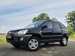 Kia Sportage - 2.0 CVVT Comfort