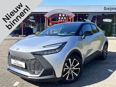 Toyota C-HR - 1.8 Hybrid 140 Dynamic Automaat | CarPlay | Bi-Tone