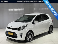 Kia Picanto - 1.0 CVVT Design Edition Leuke auto