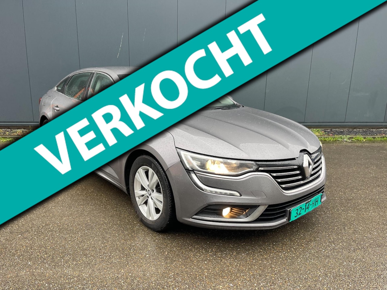 Renault Talisman - 1.6 TCe Zen automaat - AutoWereld.nl