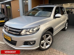 Volkswagen Tiguan - 1.4 TSI R-Line Edition | DSG| Trekhaak| PDC v+a