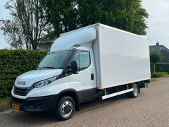 Iveco Daily - 50C18 3.0 Automaat N1| Bakwagen | Laadklep| 3500KG trekhaak