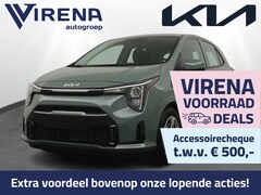 Kia Picanto - 1.0 DPI DynamicLine - Prijs incl. inruilpremie - Navigatie - Cruise Control - Airco - Came