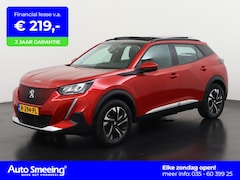 Peugeot e-2008 - EV Allure 50 kWh | SOH 92% | 3 Fase | Panoramadak | Zondag Open
