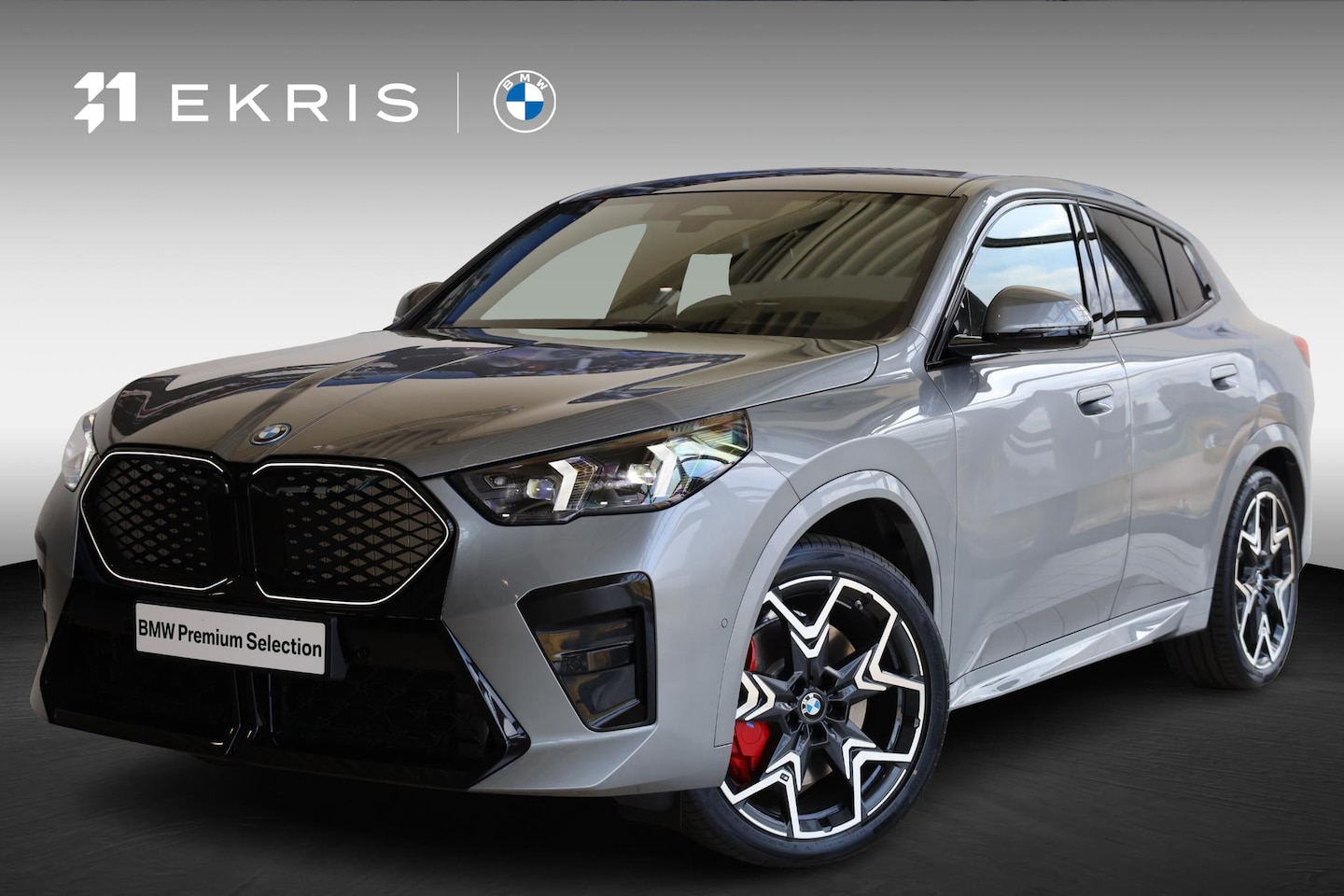 BMW iX2 - eDrive20 | M Sport Pro | Panoramadak | Harman/Kardon | Elektr. Verstelbare Stoelen | Drivi - AutoWereld.nl