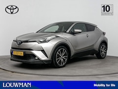 Toyota C-HR - 1.8 Hybrid Executive Limited | Lichtmetalen Velgen 18'' | Parkeersensoren V+A | Stoelverwa