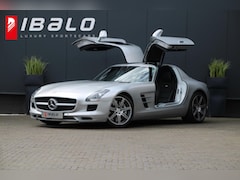 Mercedes-Benz SLS Coupé - AMG | Full PPF | Volledige historie |