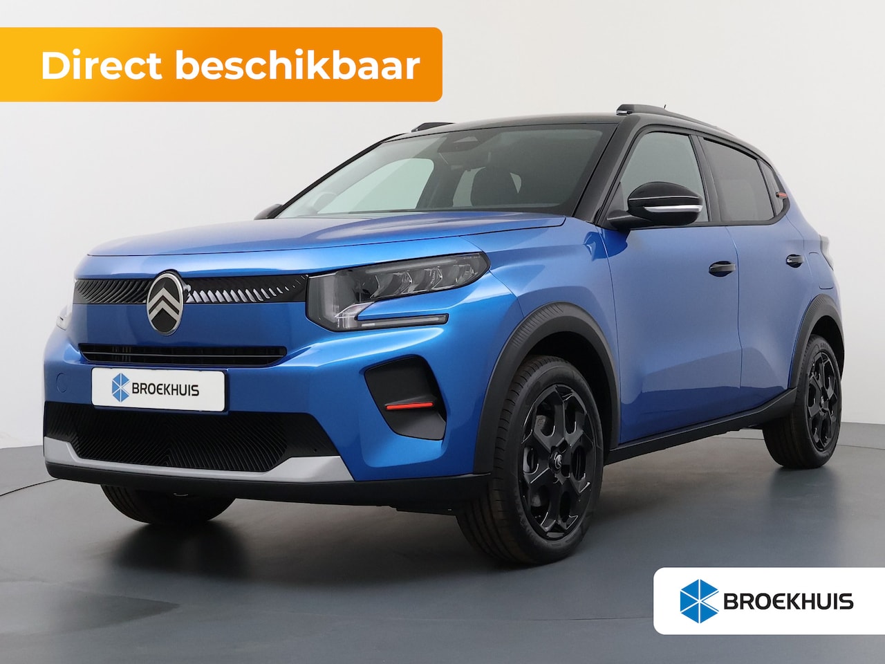 Citroën C3 - Collection, (2024-32) | Achteruitrijcamera | Dagrijverlichting | Extra getinte achterste z - AutoWereld.nl