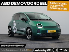 Renault Twingo - urban range techno 27.5 kWh | Stoelverwarming | Adaptive Cruise Control | Achteruitrijcame