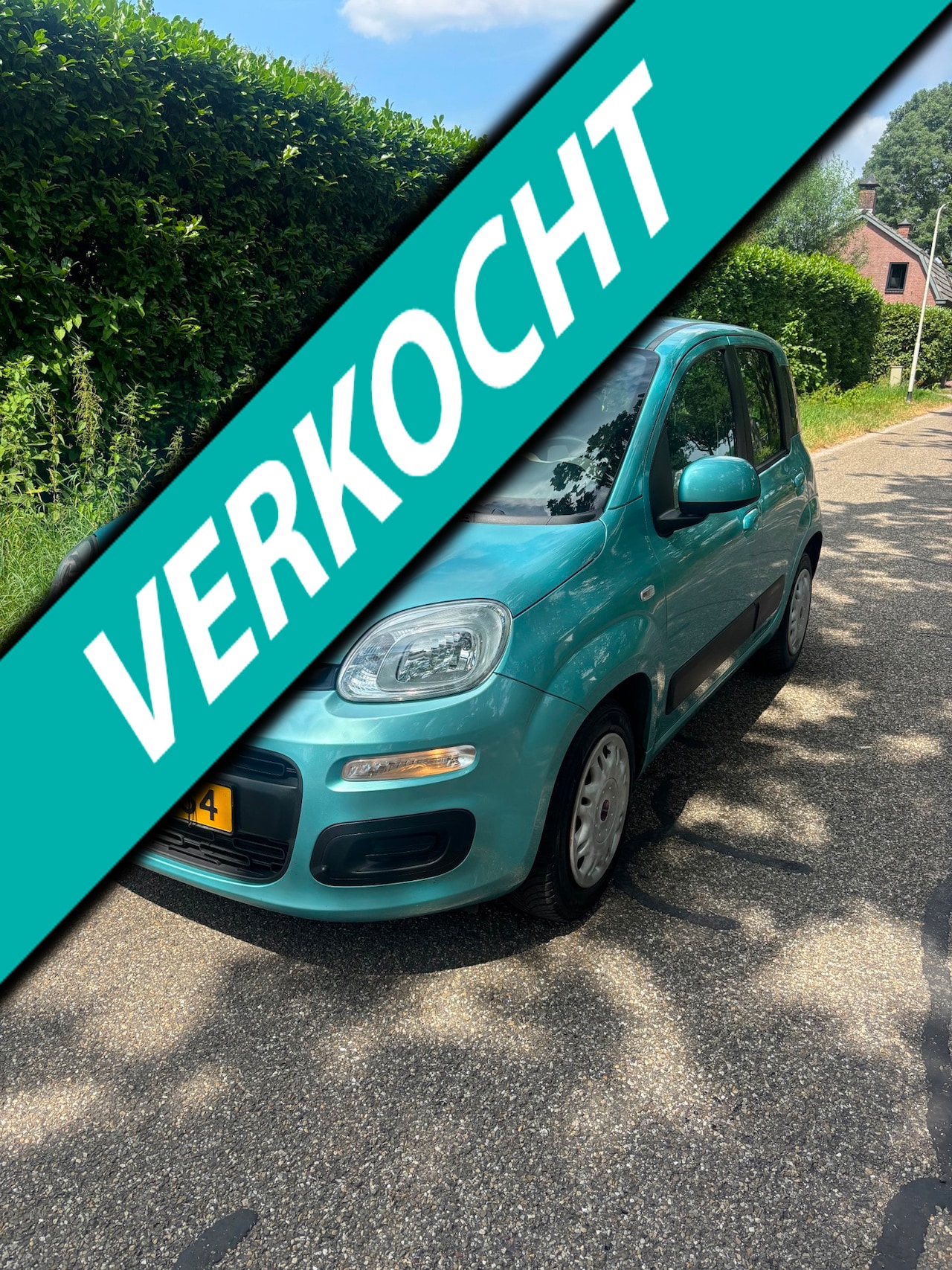 Fiat Panda - 0.9 TwinAir Edizione Cool 0.9 TwinAir Edizione Cool - AutoWereld.nl