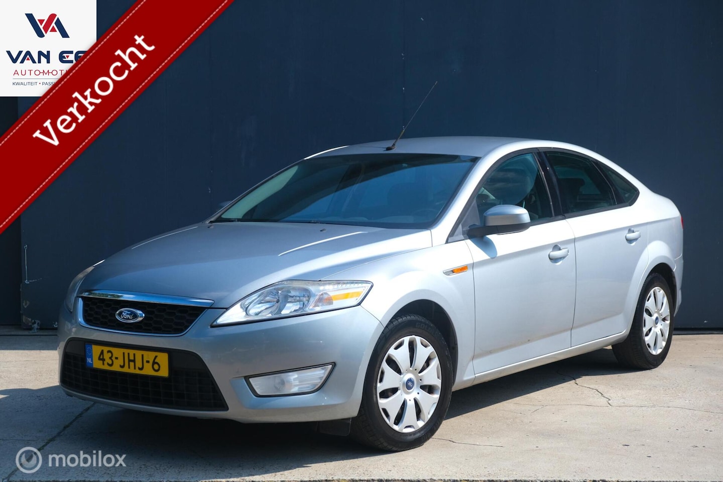 Ford Mondeo - 2.0-16V Limited Edition | Clima Cruise Trekhaak - AutoWereld.nl