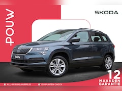Skoda Karoq - 1.0 TSI 110pk Business Edition | Trekhaak | Cruise Control | Navigatie