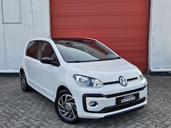 Volkswagen Up! - 1.0 TSI BMT high up 5-Deurs | Cruisec. | PDC | Rijklaar inclusief 1 jaar BOVAG garantie