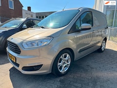 Ford Transit Courier - BENZINE * Marge * LMV * 2x Schuifdeur * PDC * Trekhaak