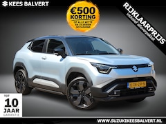 Suzuki e Vitara - Style 61 kWh | Panoramadak | Leer en Elek. stoel | 360 Camera |
