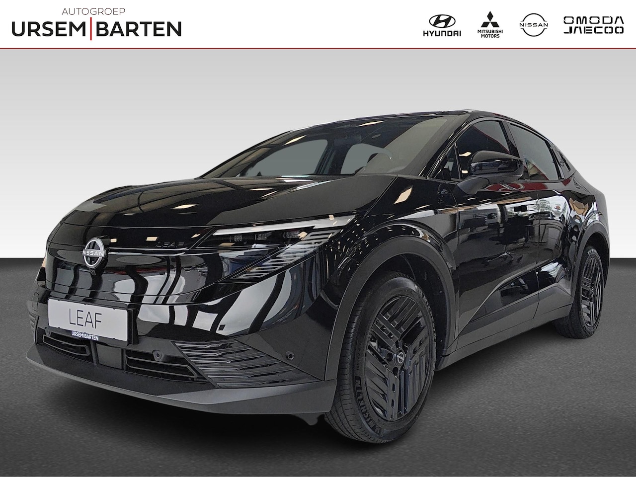 Nissan LEAF - Unknown 52 kWh ENGAGE A/T - AutoWereld.nl
