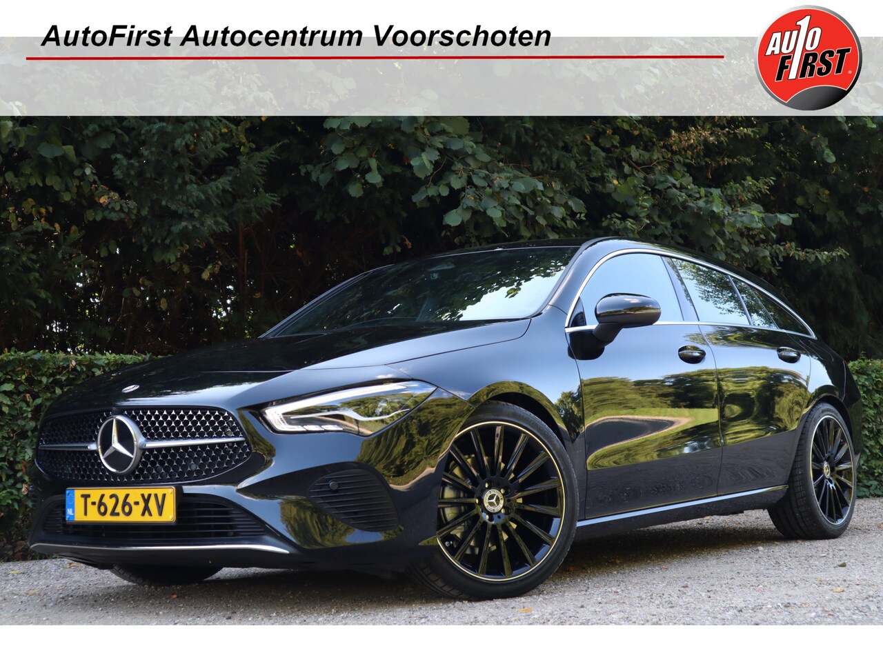 Mercedes-Benz CLA-klasse Shooting Brake - 180 Business Line | Camera | Stoelverwarming | - AutoWereld.nl