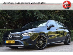 Mercedes-Benz CLA-klasse Shooting Brake - 180 Business Line | Camera | Stoelverwarming |