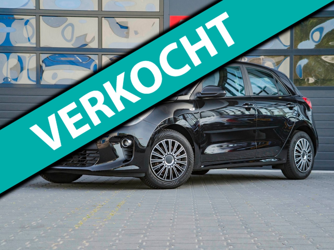 Kia Rio - 1.0 TGDI ComfortPlusLine Navigator | CAMERA | CARPLAY | CRUISE | AIRCO - AutoWereld.nl