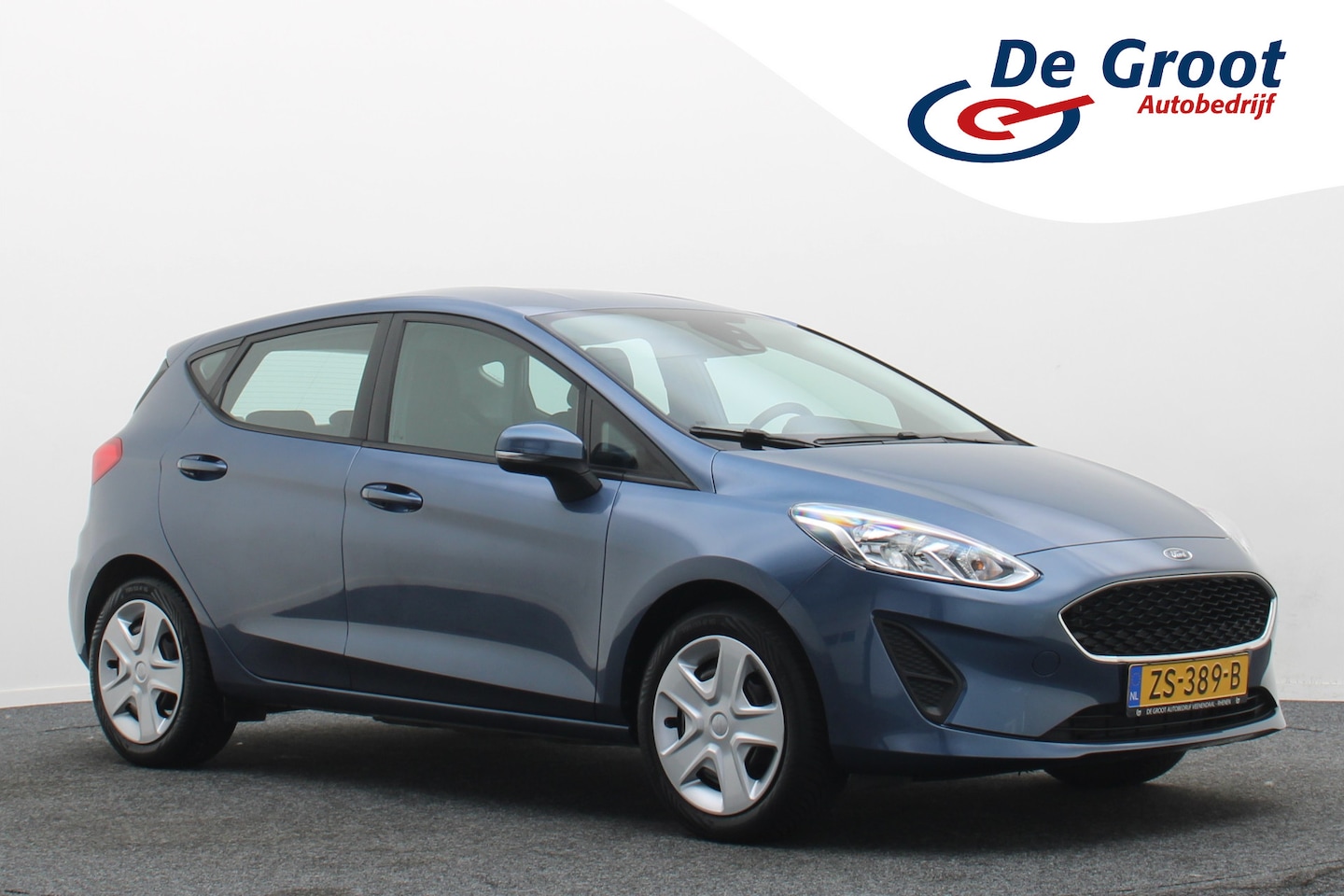 Ford Fiesta - 1.1 Trend 1.1 Trend - AutoWereld.nl