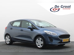 Ford Fiesta - 1.1 Trend Cruise, Apple CarPlay, DAB, Lane Assist, PDC