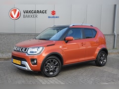 Suzuki Ignis - 1.2 Smart Hybrid Select | Unieke km-stand | Trekhaak | Dealer onderhouden |