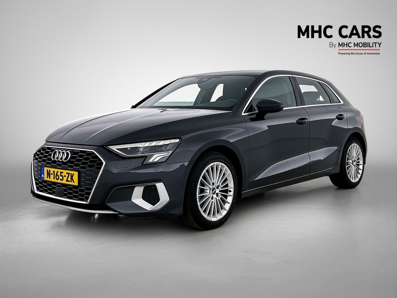Audi A3 Sportback - 30 TFSI Advanced edition | Trekhaak | ACC | - AutoWereld.nl
