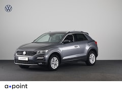 Volkswagen T-Roc - 1.0 TSI 115PK | ECC airco | Parkeersensoren | Extra getint glas