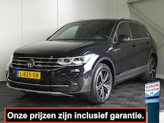 Volkswagen Tiguan - 1.5 TSI ACT 150PK DSG FACELIFT ELEGANCE TREKHAAK/LEDER/HUD