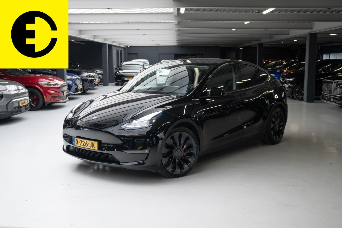 Tesla Model Y - Performance AWD 75 kWh | Stoelverwarming | Pano dak | Incl.BTW - AutoWereld.nl