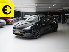 Tesla Model Y - Performance AWD 75 kWh |SOH 98% | Stoelverwarming | Pano dak | Incl.BTW