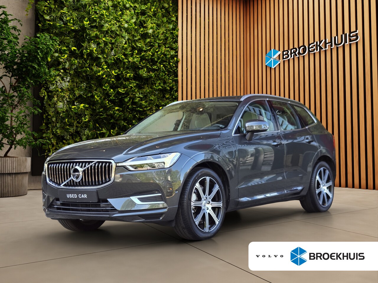 Volvo XC60 - 2.0 T8 Twin Engine AWD Inscription | Dealer onderhouden! | 1e Eigenaar! | Luchtvering | 36 - AutoWereld.nl