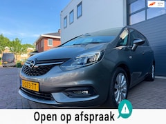 Opel Zafira - 1.4 Turbo 7p/Camera/Navi/Cruise-c/Climate-c/Pdc/Trekhaak