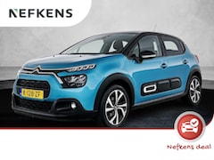 Citroën C3 - 1.2 82pk Shine | Apple Carplay/Android Auto | Armsteun | LED | Climate Control | Cruise Co