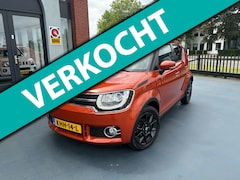 Suzuki Ignis - 1.2 Stijl AUTOMAAT CLIMA LMV