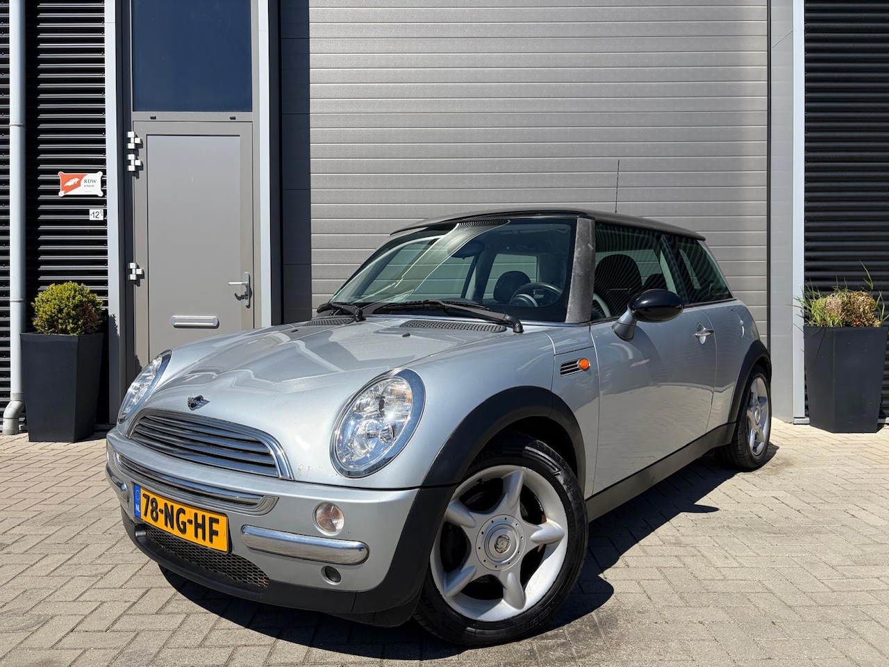 MINI Cooper - Mini 1.6 Chili/Inruilkoopje/ - AutoWereld.nl
