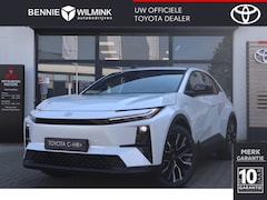 Toyota C-HR - C-HR+ CHR+ First Edition 77 kWh | Blindspot | Stuur/Stoel Verwarming