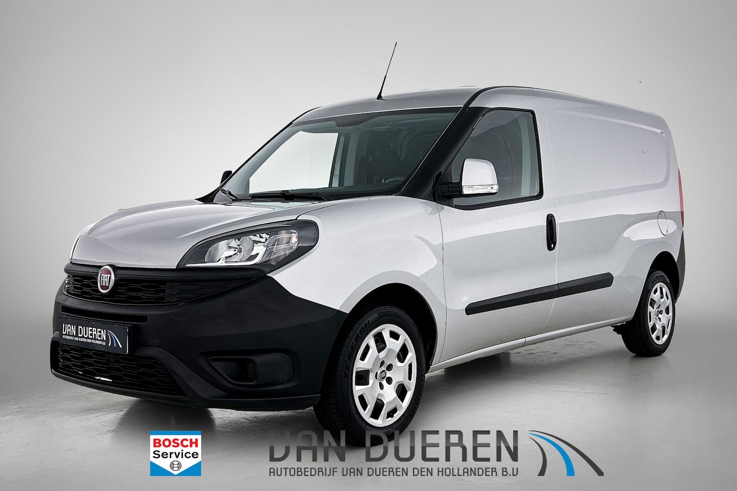 Fiat Doblò Cargo - 1.4 Fire L2H1 Maxi DAB - AutoWereld.nl